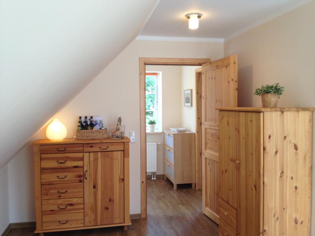 Haus Stoertebeker Appartements - Hotel Garni, Seebad Lubmin Room photo