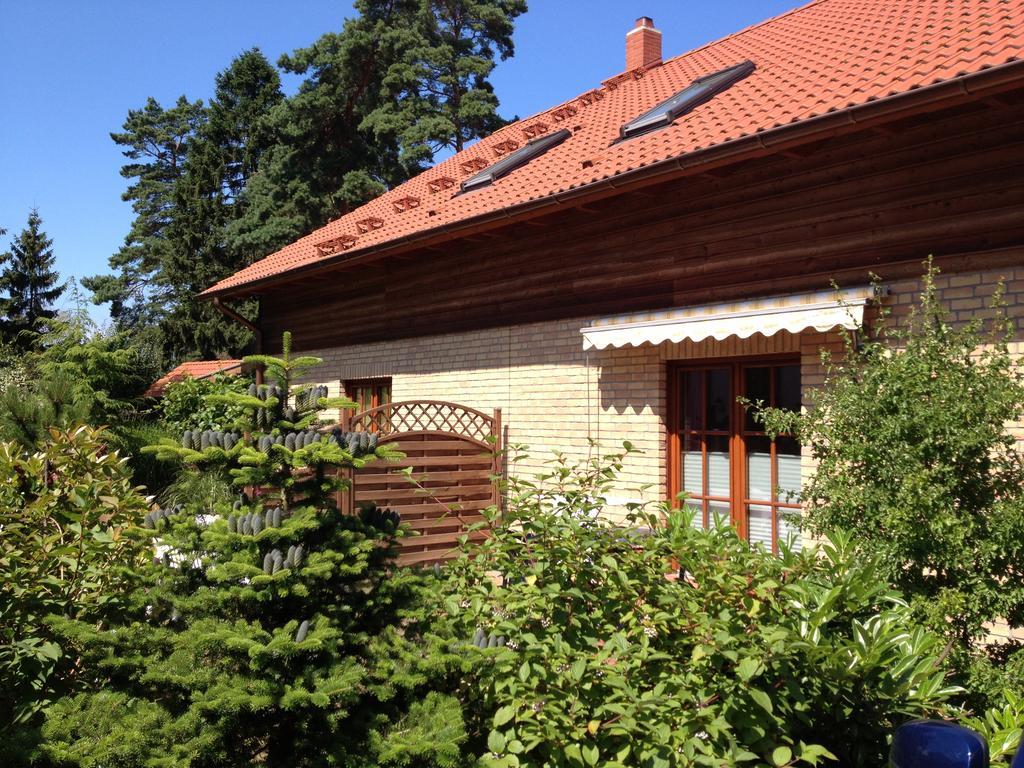 Haus Stoertebeker Appartements - Hotel Garni, Seebad Lubmin Exterior photo