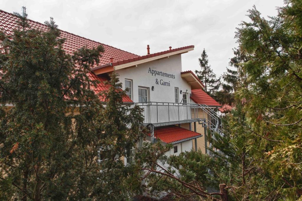 Haus Stoertebeker Appartements - Hotel Garni, Seebad Lubmin Room photo