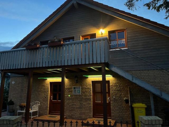 Haus Stoertebeker Appartements - Hotel Garni, Seebad Lubmin Exterior photo