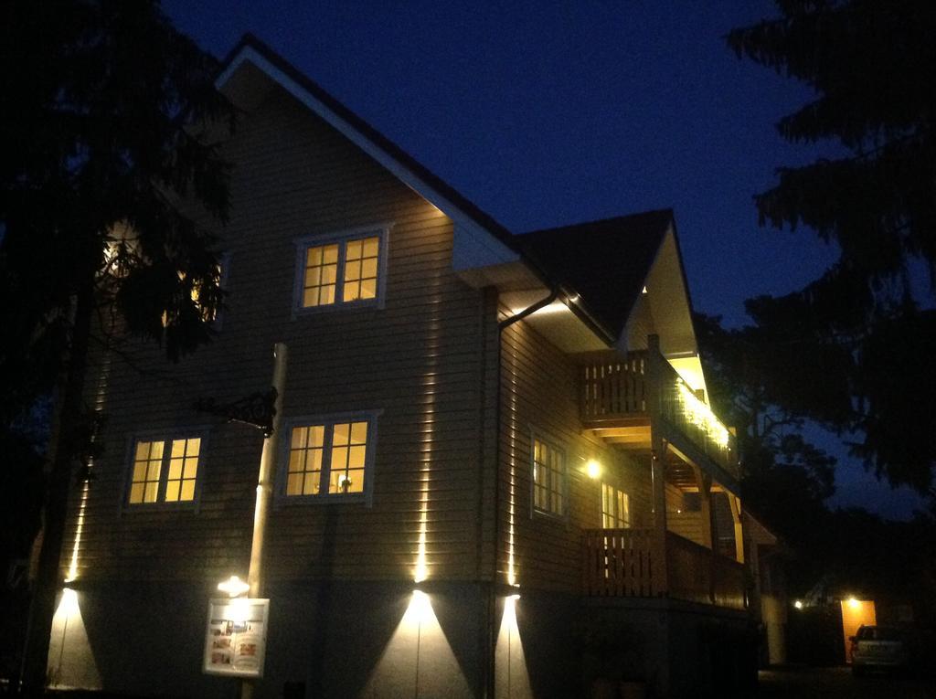 Haus Stoertebeker Appartements - Hotel Garni, Seebad Lubmin Exterior photo