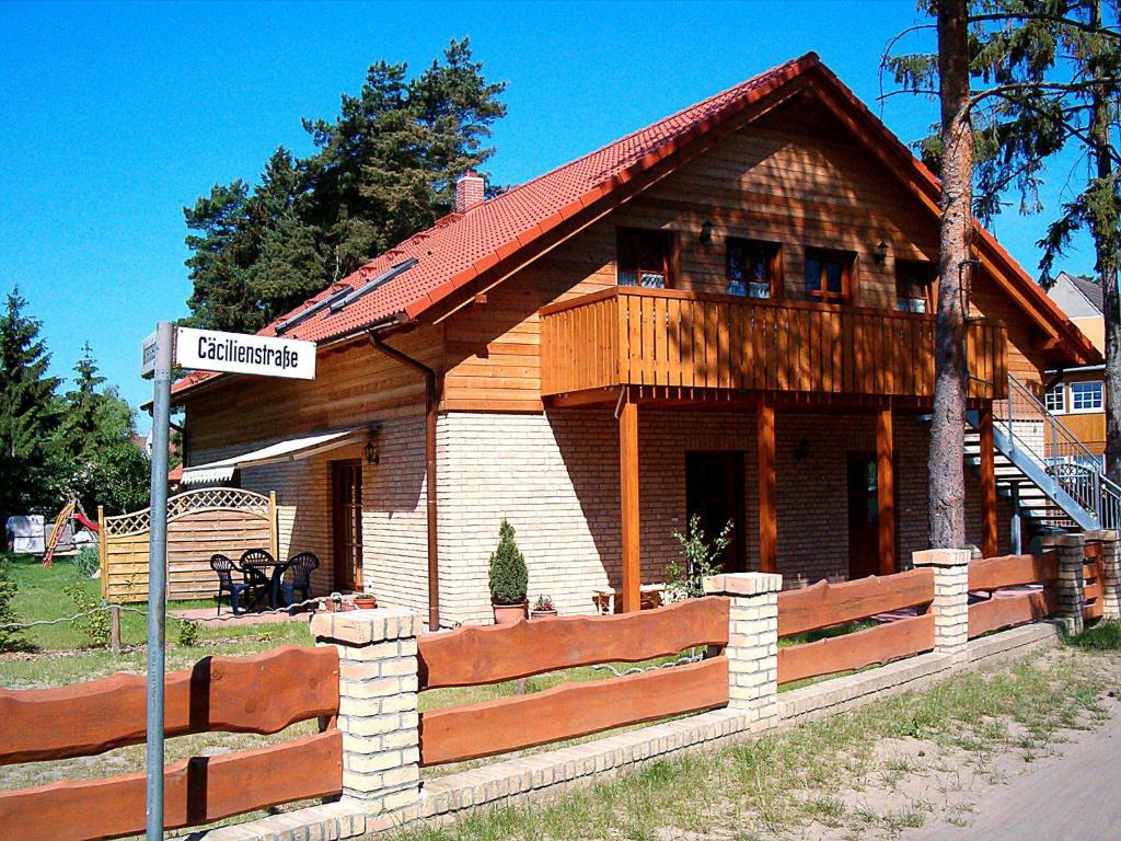 Haus Stoertebeker Appartements - Hotel Garni, Seebad Lubmin Room photo