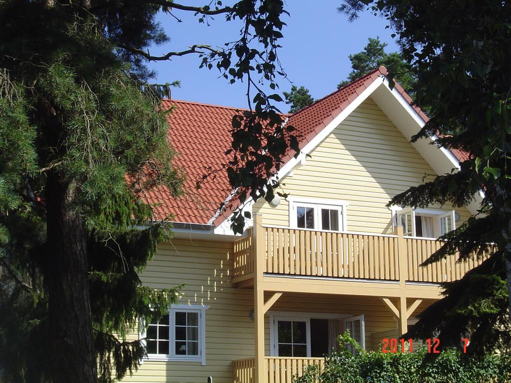 Haus Stoertebeker Appartements - Hotel Garni, Seebad Lubmin Exterior photo