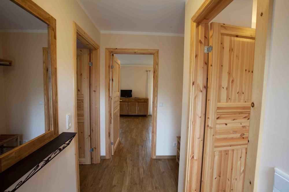Haus Stoertebeker Appartements - Hotel Garni, Seebad Lubmin Exterior photo