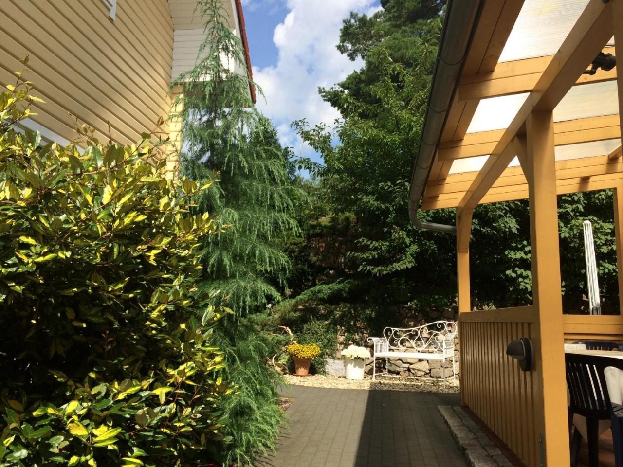Haus Stoertebeker Appartements - Hotel Garni, Seebad Lubmin Exterior photo