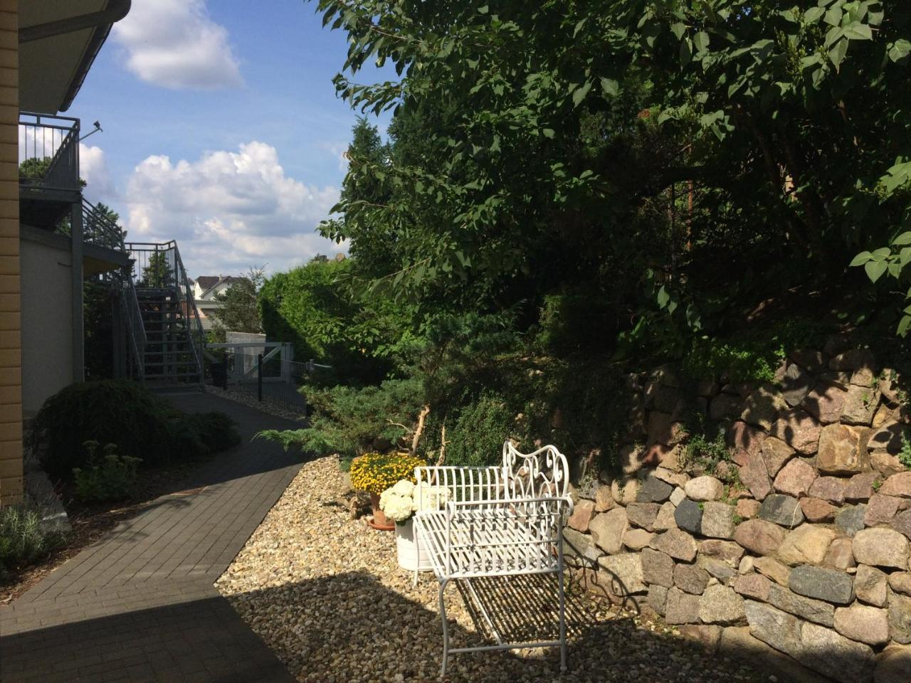 Haus Stoertebeker Appartements - Hotel Garni, Seebad Lubmin Exterior photo