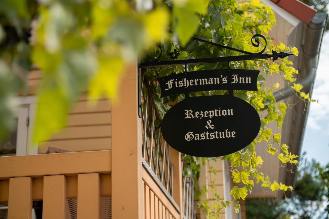 Haus Stoertebeker Appartements - Hotel Garni, Seebad Lubmin Exterior photo