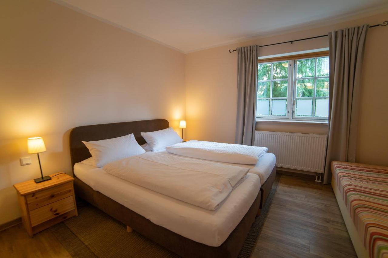 Haus Stoertebeker Appartements - Hotel Garni, Seebad Lubmin Exterior photo