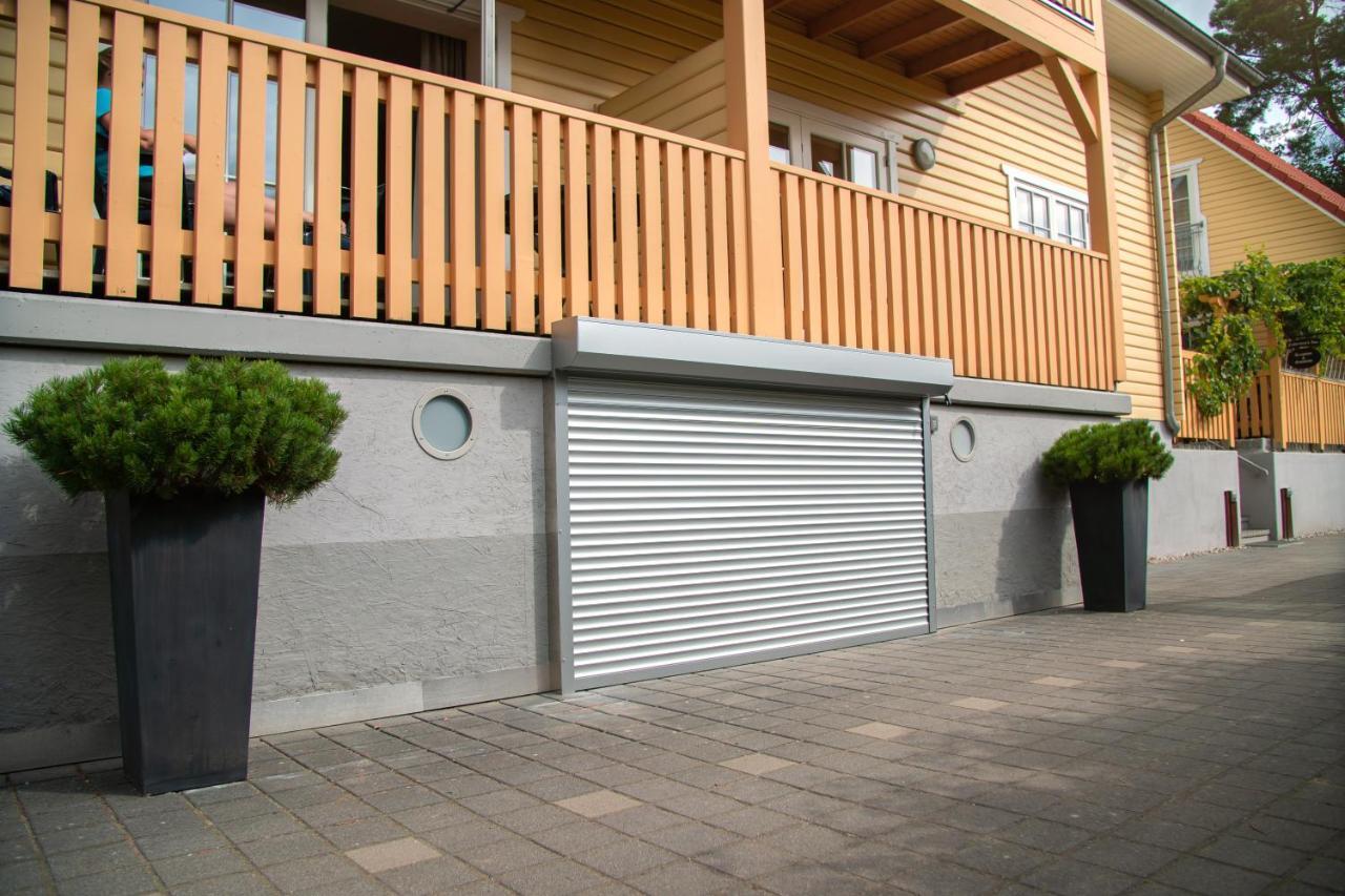 Haus Stoertebeker Appartements - Hotel Garni, Seebad Lubmin Exterior photo